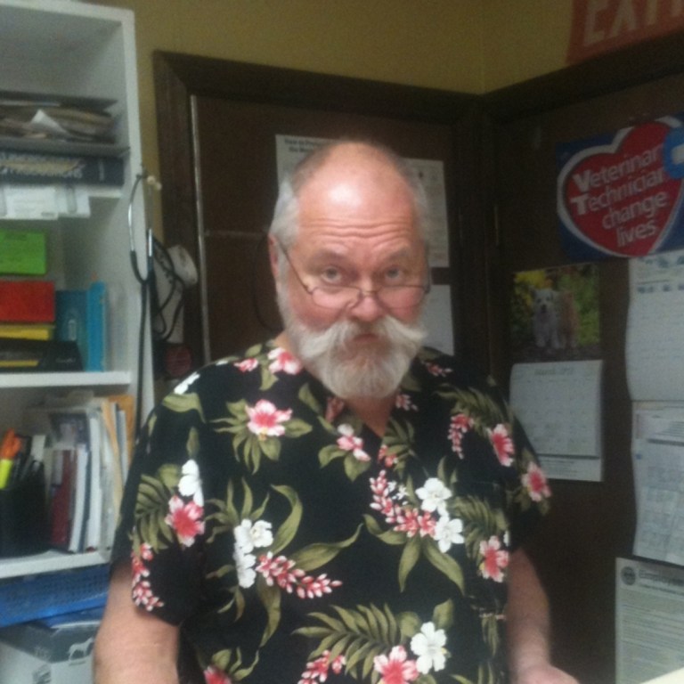 Portrait of Dr. John T. Kristy
